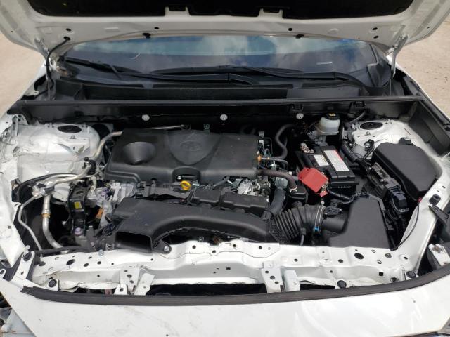 Photo 12 from auction – 2021 TOYOTA RAV4 LE with VIN JTMH1RFV1MD071925