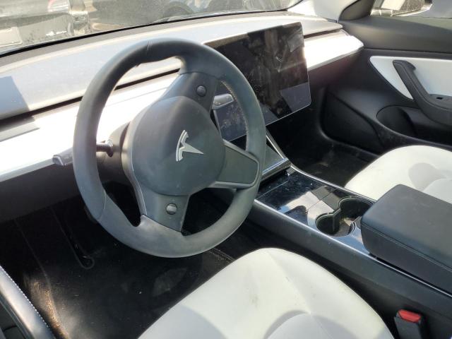Photo 4 from auction – 2020 TESLA MODEL 3 with VIN 5YJ3E1EB2LF744655