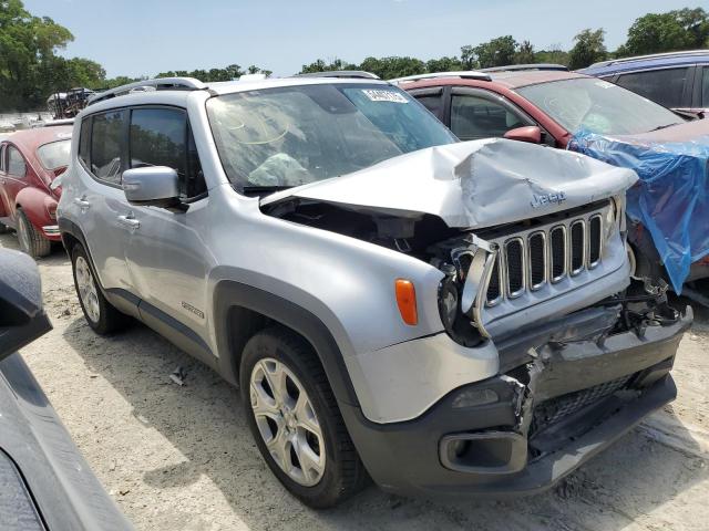 Photo 4 from auction – 2016 JEEP RENEGADE L with VIN ZACCJADT4GPD76919