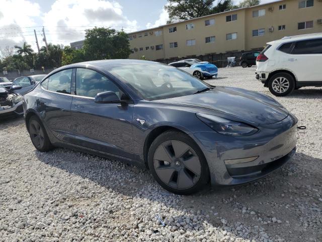 Photo 4 from auction – 2023 TESLA MODEL 3 with VIN 5YJ3E1EA6PF453766