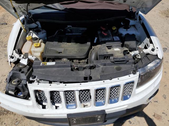 Photo 12 from auction – 2016 JEEP COMPASS LA with VIN 1C4NJDEB2GD714557
