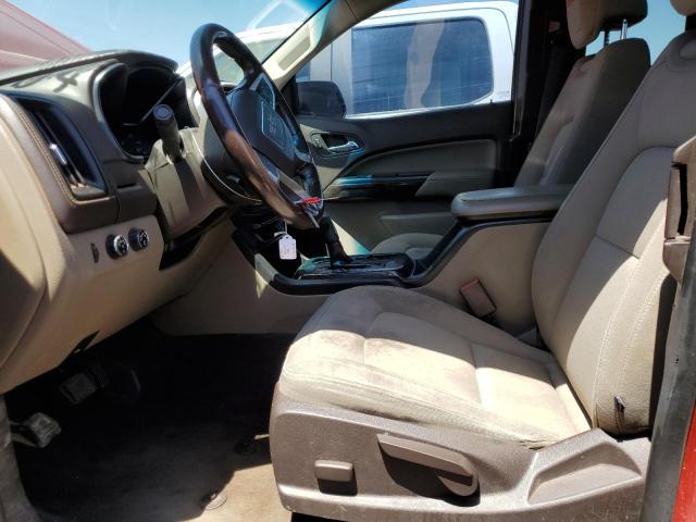 Photo 7 from auction – 2016 GMC CANYON SLE with VIN 1GTH6CE31G1387605