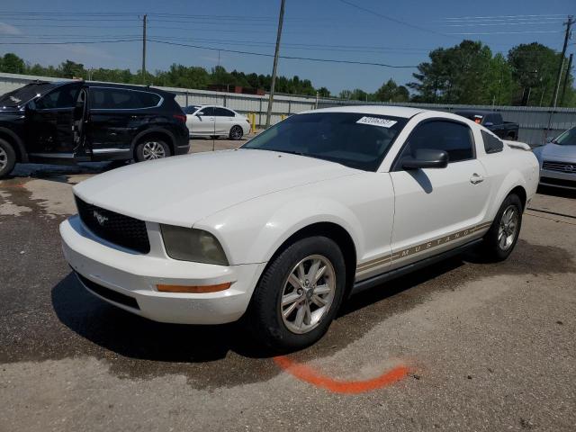 FORD MUSTANG 2006 with VIN 1ZVFT80N165169870 - Photo from auction