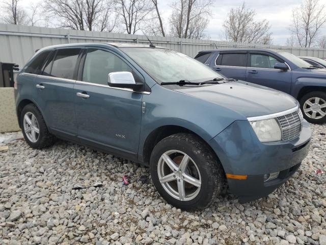 Photo 4 from auction – 2010 LINCOLN MKX with VIN 2LMDJ8JC8ABJ01728