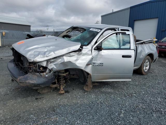 RAM 1500 ST 2017 with VIN 1C6RR7FT0HS608938 - Photo from auction