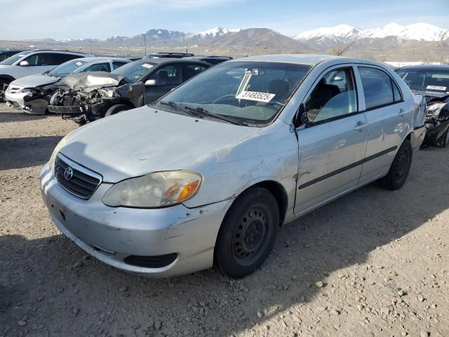 TOYOTA COROLLA CE 2005 with VIN 1NXBR32E05Z563814 - Photo from auction