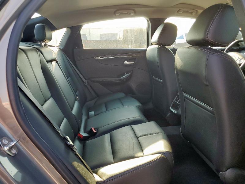 Photo 10 from auction – 2017 CHEVROLET IMPALA LT with VIN 2G1105S31H9128458