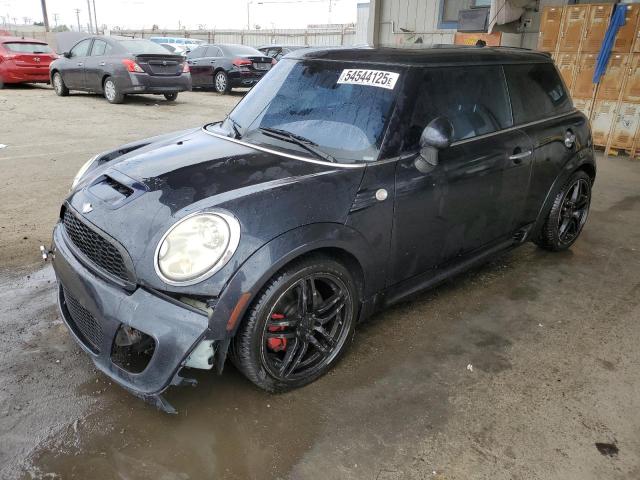 MINI COOPER S 2007 with VIN WMWMF73577TL91783 - Photo from auction