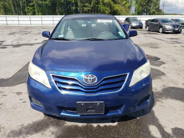 Photo 5 from auction – 2010 TOYOTA CAMRY BASE with VIN 4T1BF3EK2AU510214