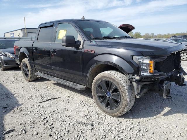 Photo 4 from auction – 2019 FORD F150 SUPER with VIN 1FTEW1E58KFC55462