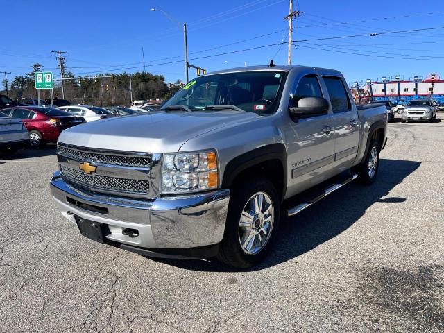 Снимка 2 от търг – 2012 CHEVROLET SILVERADO с VIN 1GCPKSE75CF229091