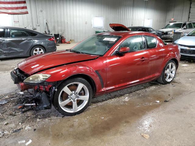 MAZDA RX8 2006 with VIN JM1FE173660205641 - Photo from auction