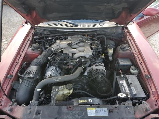 Photo 11 from auction – 2004 FORD MUSTANG with VIN 1FAFP44484F109180