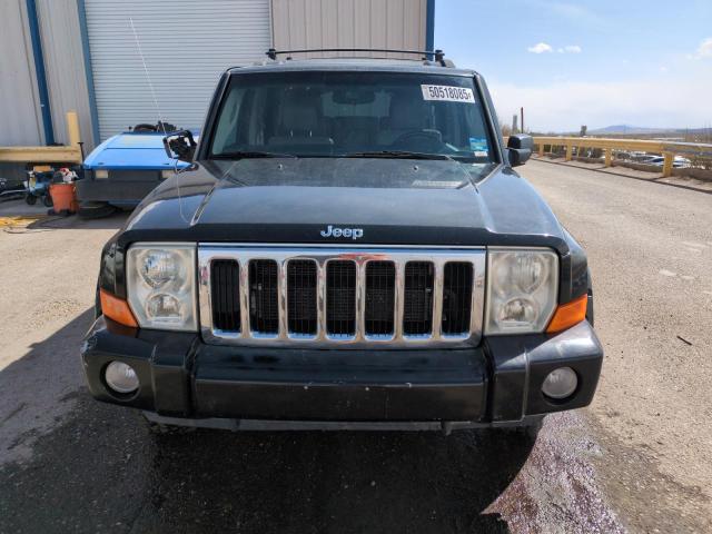 Photo 5 from auction – 2006 JEEP COMMANDER with VIN 1J8HG58216C305797
