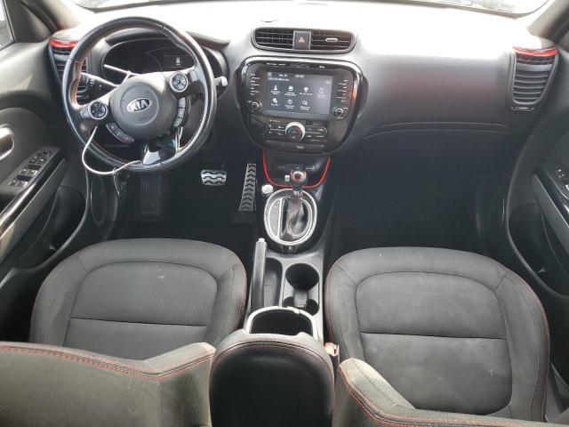 Photo 8 from auction – 2018 KIA SOUL + with VIN KNDJP3A59J7605297