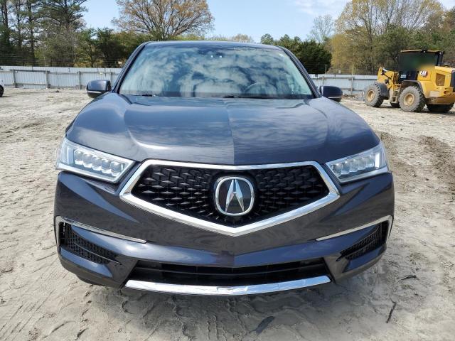 Photo 5 from auction – 2020 ACURA MDX TECHNO with VIN 5J8YD4H53LL010511
