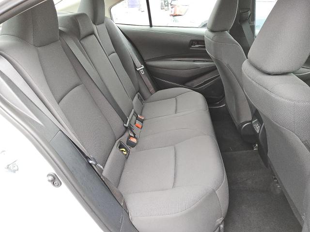 Photo 10 from auction – 2024 TOYOTA COROLLA LE with VIN 5YFB4MDEXRP125715