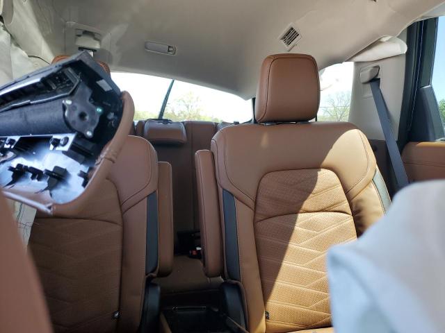 Photo 10 from auction – 2024 NISSAN PATHFINDER with VIN 5N1DR3DK1RC266834