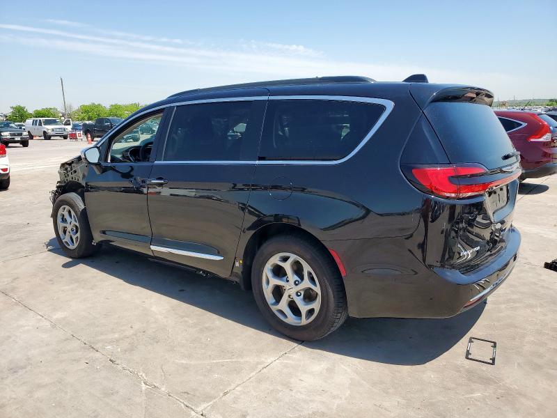 Photo 2 from auction – 2022 CHRYSLER PACIFICA L with VIN 2C4RC1GG3NR234282