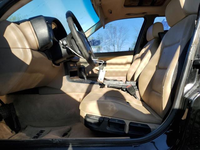 Photo 7 from auction – 1997 BMW 318 I AUTO with VIN WBACC0329VEK21914
