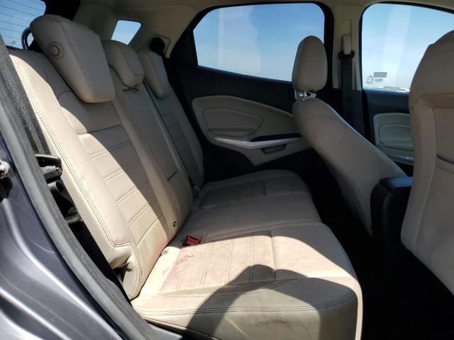Photo 11 from auction – 2019 FORD ECOSPORT T with VIN MAJ6S3KL9KC299394