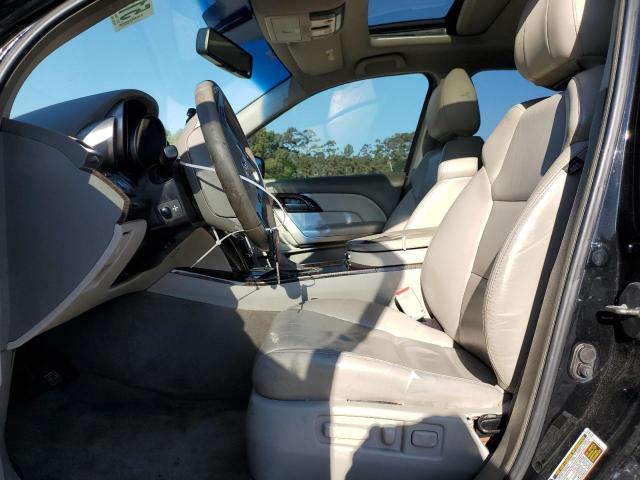 Photo 7 from auction – 2011 ACURA MDX with VIN 2HNYD2H29BH535720