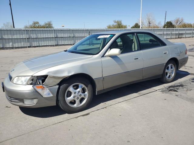 LEXUS ES 300 1999 with VIN JT8BF28G0X5073708 - Photo from auction