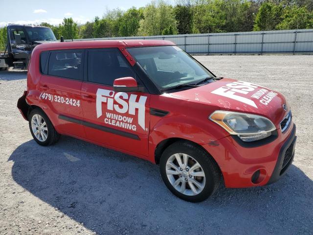 Photo 4 from auction – 2012 KIA SOUL + with VIN KNDJT2A69C7402783