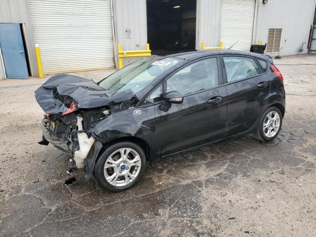 FORD FIESTA SE 2014 with VIN 3FADP4EJ7EM139798 - Photo from auction