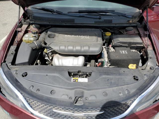 Снимка 11 от търг – 2015 CHRYSLER 200 LIMITE с VIN 1C3CCCAB4FN711237