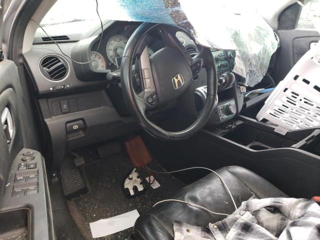 Photo 8 from auction – 2011 HONDA PILOT EXLN with VIN 5FNYF4H75BB005273