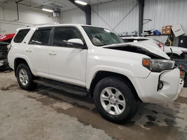 Photo 4 from auction – 2017 TOYOTA 4RUNNER SR with VIN JTEBU5JR8H5453381