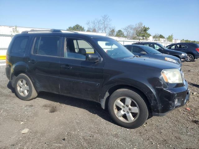 Photo 4 from auction – 2011 HONDA PILOT EXL with VIN 5FNYF4H58BB035172