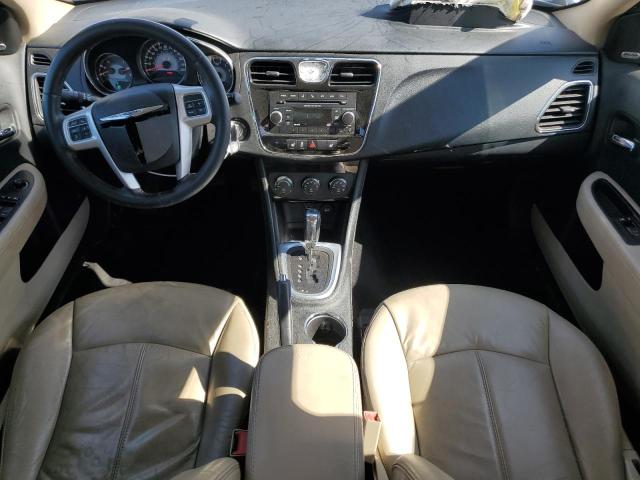 Photo 8 from auction – 2013 CHRYSLER 200 LIMITE with VIN 1C3CCBCG1DN592532