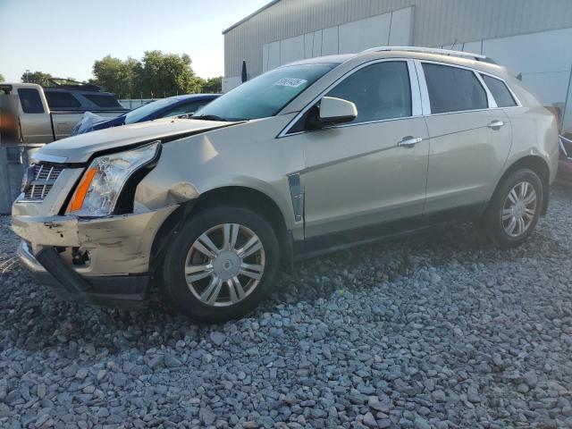 CADILLAC SRX LUXURY 2011 with VIN 3GYFNAEY7BS643788 - Photo from auction