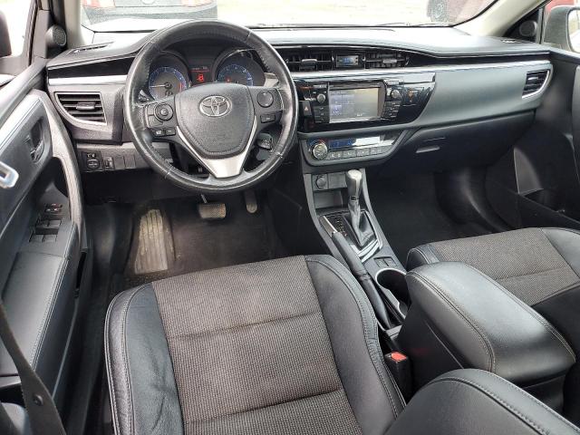Photo 8 from auction – 2014 TOYOTA COROLLA L with VIN 2T1BURHEXEC107054