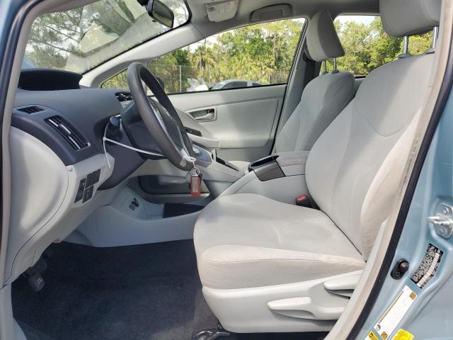 Photo 7 from auction – 2015 TOYOTA PRIUS with VIN JTDKN3DU5F1904079