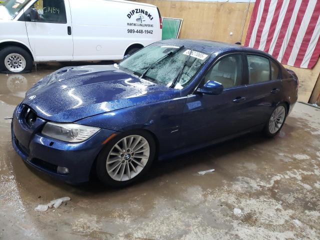 BMW 335 XI 2011 with VIN WBAPL5C52BA982862 - Photo from auction