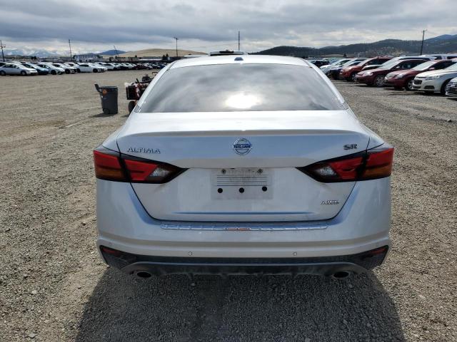 Photo 6 from auction – 2021 NISSAN ALTIMA SR with VIN 1N4BL4CW0MN354641