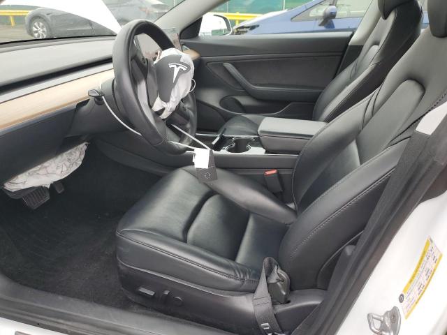Photo 7 from auction – 2020 TESLA MODEL 3 with VIN 5YJ3E1EA3LF613533