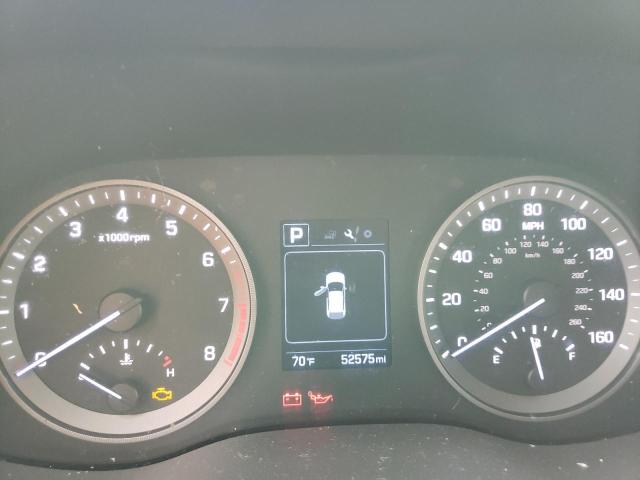 Photo 9 from auction – 2017 HYUNDAI TUCSON LIM with VIN KM8J3CA45HU437622