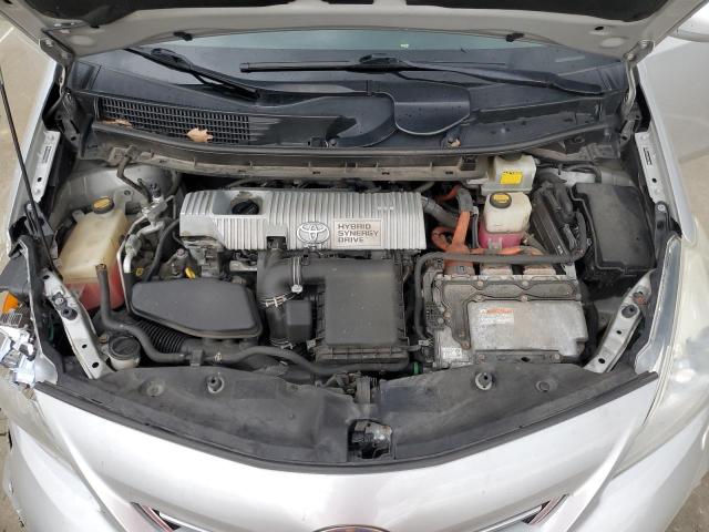 Photo 11 from auction – 2012 TOYOTA PRIUS V with VIN JTDZN3EU6C3182649
