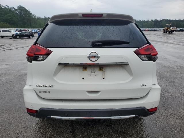 Photo 6 from auction – 2020 NISSAN ROGUE S with VIN KNMAT2MT4LP504042