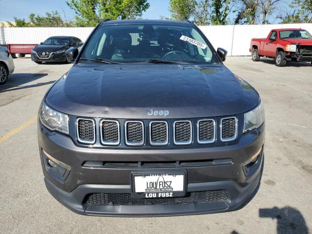 Photo 5 from auction – 2018 JEEP COMPASS LATITUDE with VIN 3C4NJDBB2JT178019