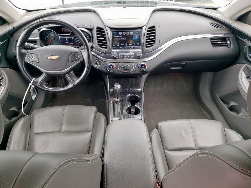 Photo 8 from auction – 2018 CHEVROLET IMPALA LT with VIN 2G1105S31J9154032