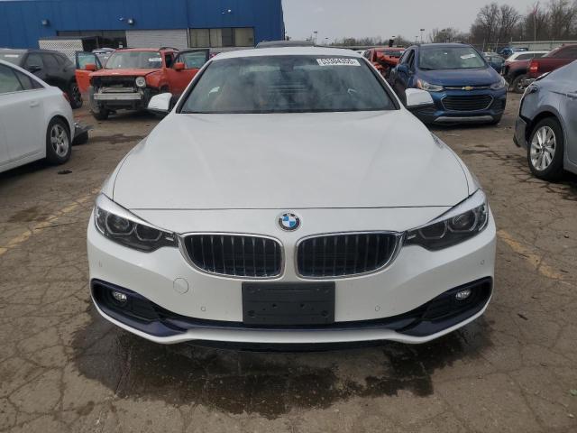 Photo 5 from auction – 2019 BMW 430XI with VIN WBA4Z3C56KEN88750