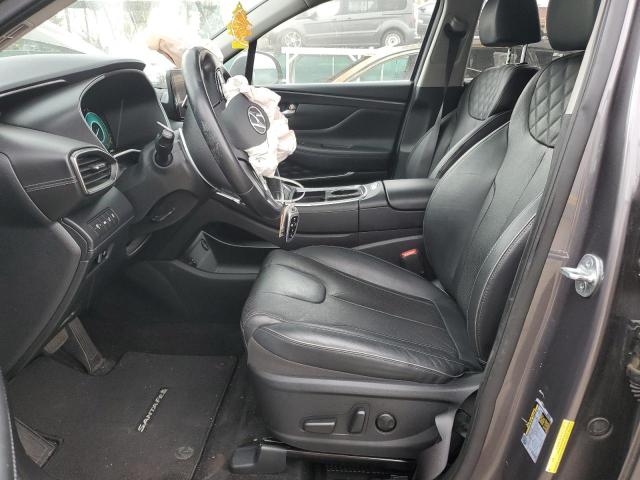 Photo 7 from auction – 2022 HYUNDAI SANTA FE S with VIN KM8S3DA15NU026393