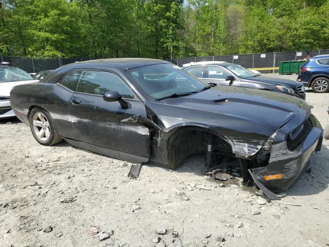 Photo 4 from auction – 2014 DODGE CHALLENGER with VIN 2C3CDYAG9EH302843