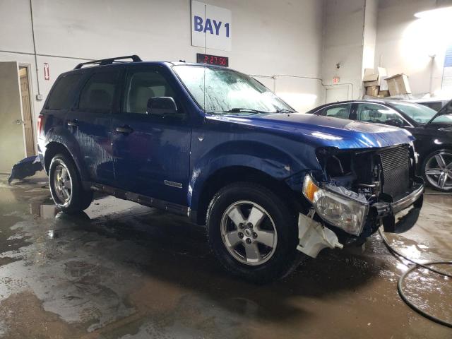 Photo 4 from auction – 2008 FORD ESCAPE XLT with VIN 1FMCU03108KB46450