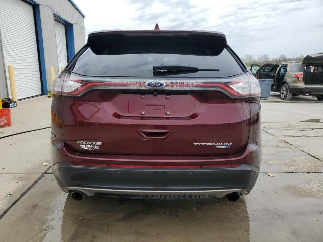 Photo 6 from auction – 2017 FORD EDGE TITAN with VIN 2FMPK4K97HBB94284